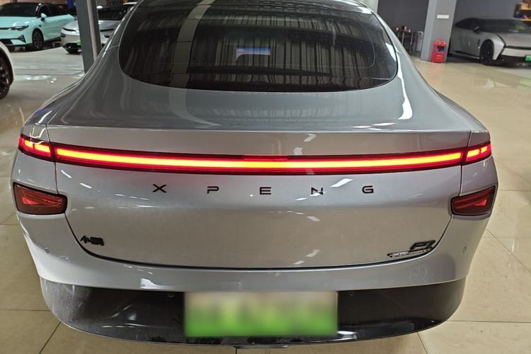 Used XPeng P7 2020 562E Performance Edition Rear