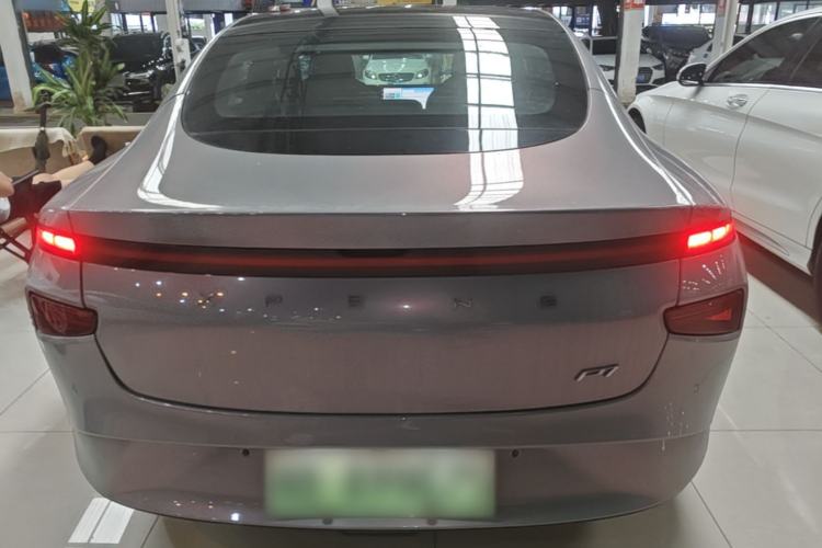 Used XPeng P7 2020 706G Rear