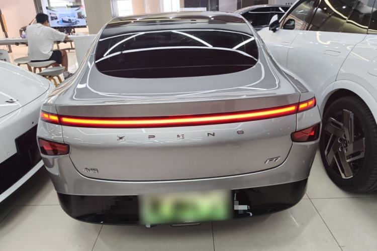 Used XPeng P7 2020 670E Rear