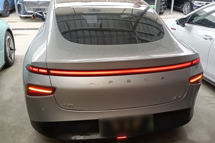 Used XPeng P7 2020 586N Rear