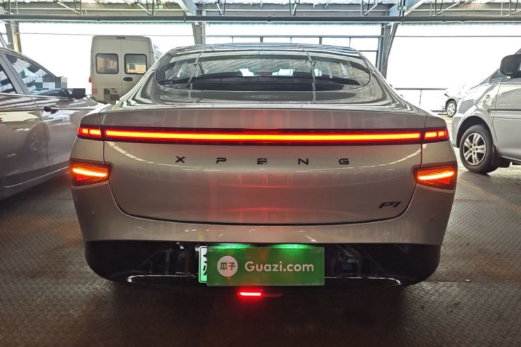 Used XPeng P7 2020 586E Rear
