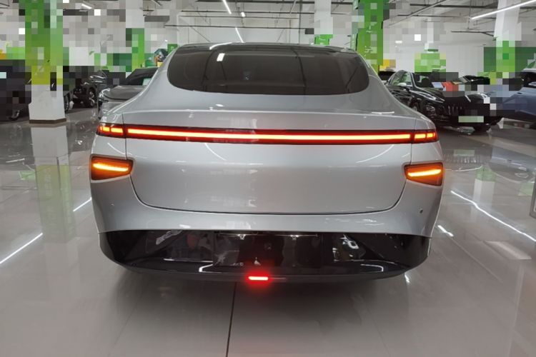 Used XPeng P7 2020 670N Rear