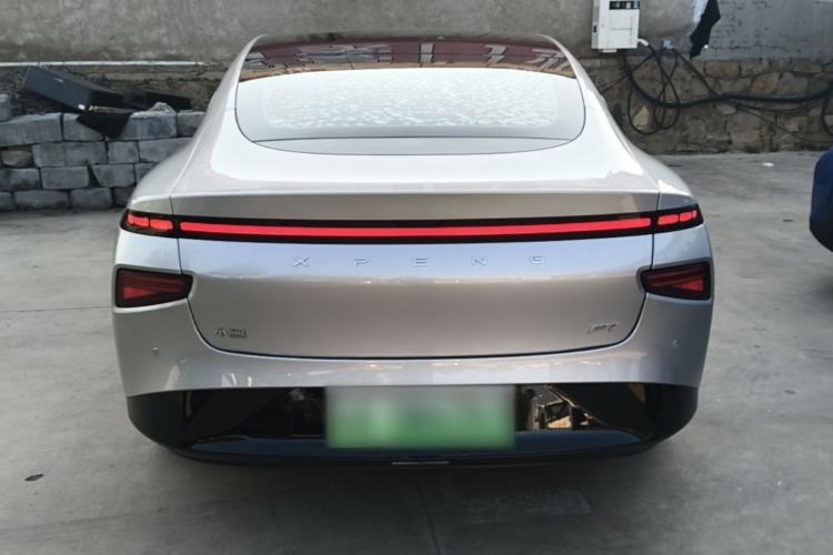 Used XPeng P7 2020 670N Rear