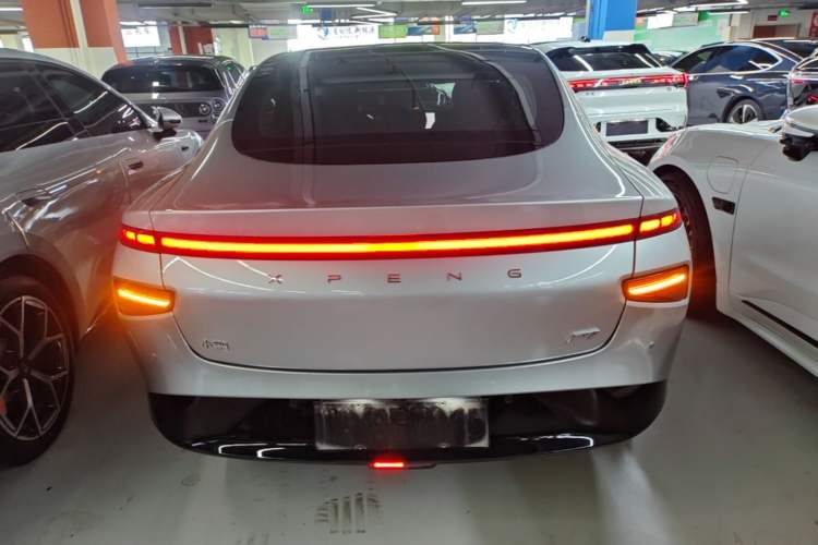 Used XPeng P7 2020 586N Rear
