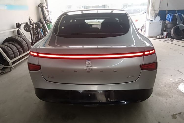 Used XPeng P7 2020 586N Rear