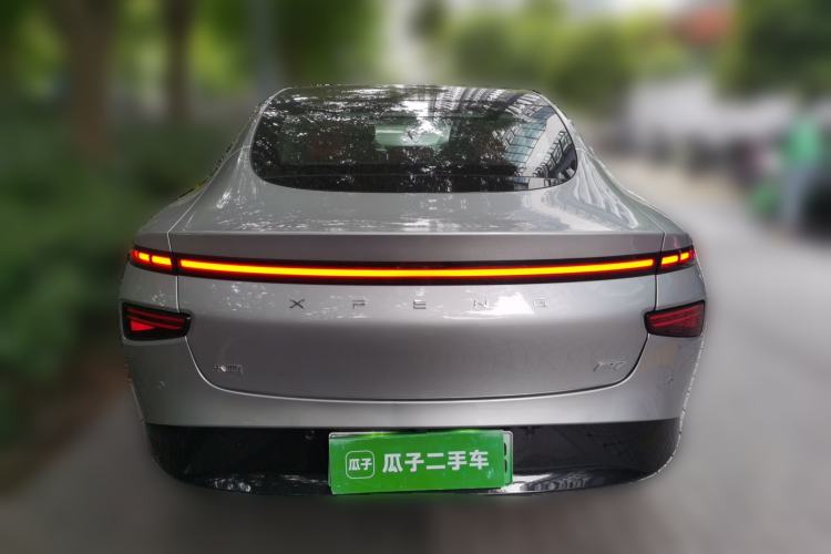 Used XPeng P7 2020 586N Rear