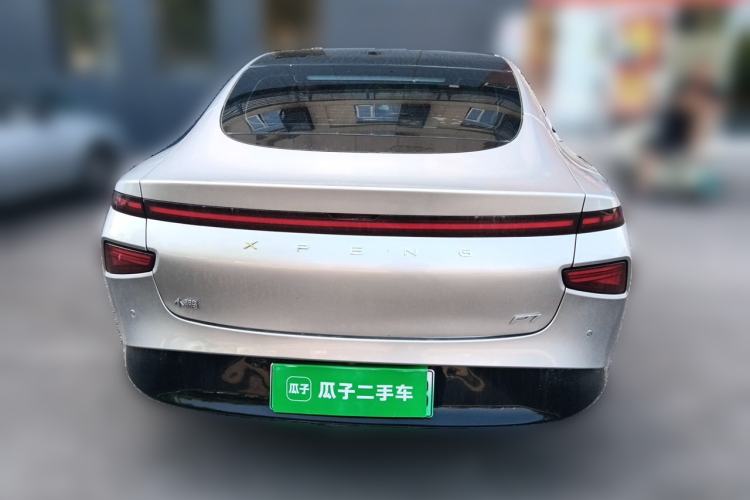 Used XPeng P7 2020 586N Rear