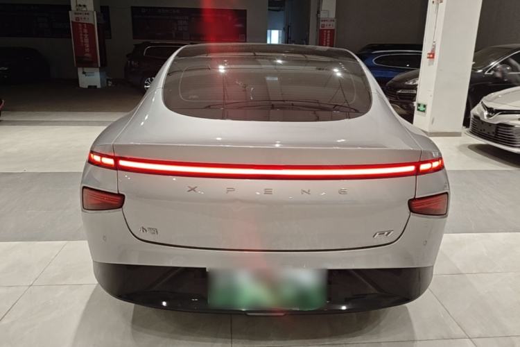 Used XPeng P7 2020 670N Rear