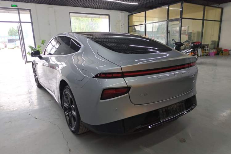 Used XPeng P7 2020 670E Rear Left 45 Deg