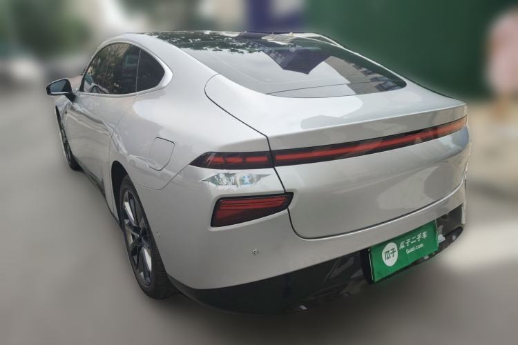 Used XPeng P7 2020 670N Rear Left 45 Deg