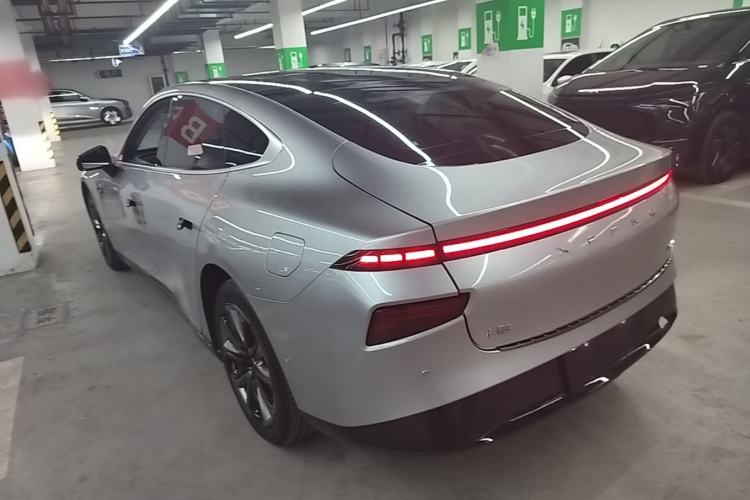 Used XPeng P7 2020 670N Rear Left 45 Deg