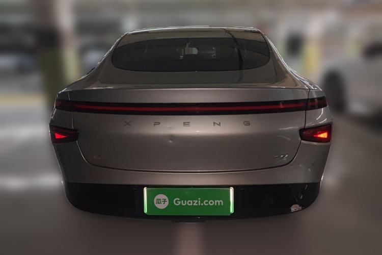 Used XPeng P7 2020 586N Rear