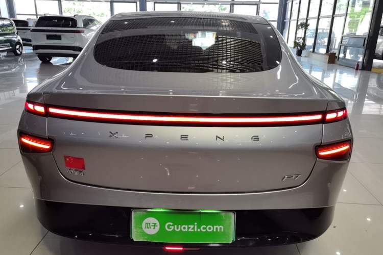 Used XPeng P7 2020 670N Rear