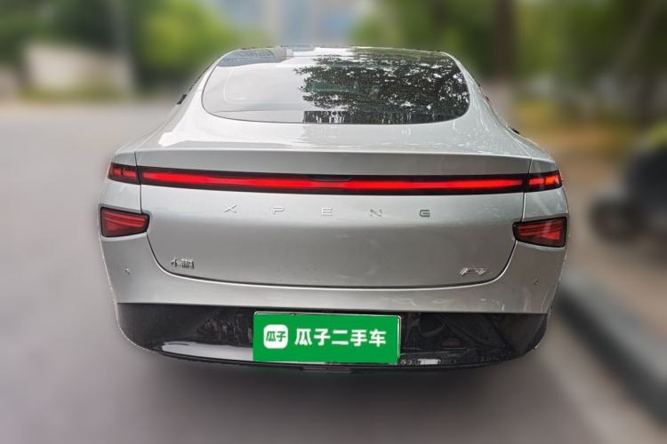 Used XPeng P7 2020 670E Rear