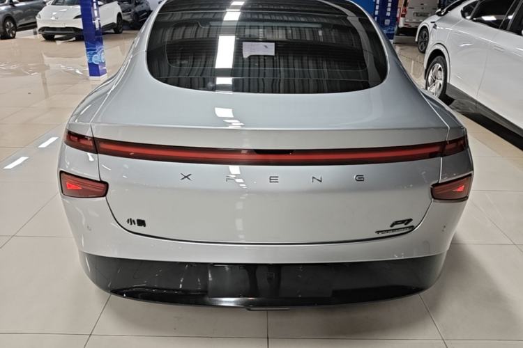 Used XPeng P7 2020 670N Rear