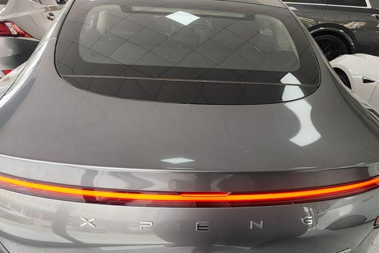 Used XPeng P7 2020 Rear-Drive Long-Range Smart Drive Version Rear
