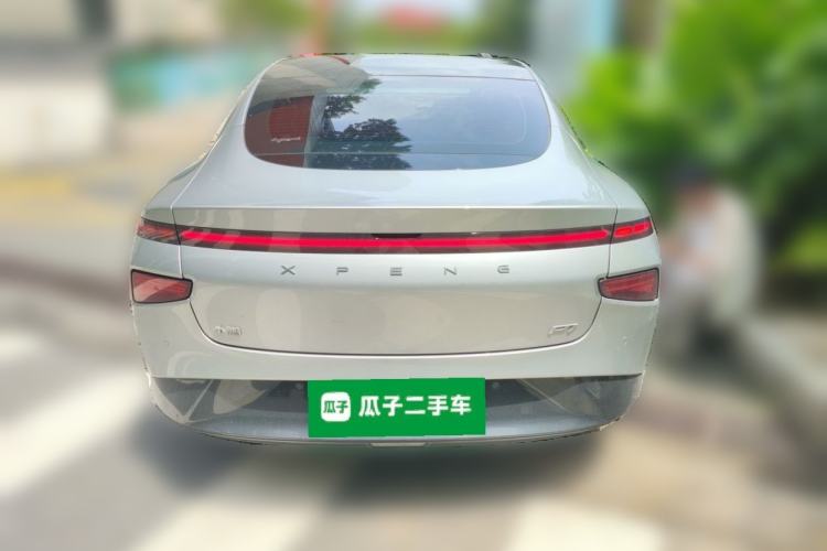 Used XPeng P7 2020 670N Rear