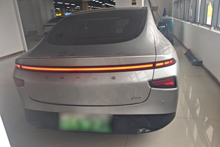 Used XPeng P7 2020 586N Rear
