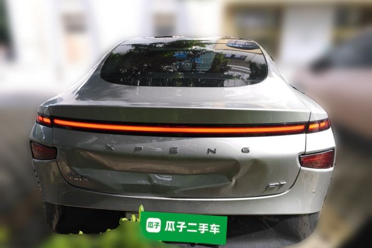Used XPeng P7 2020 670N Rear