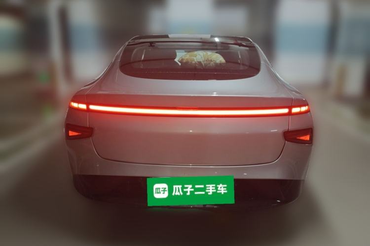 Used XPeng P7 2020 670E Rear