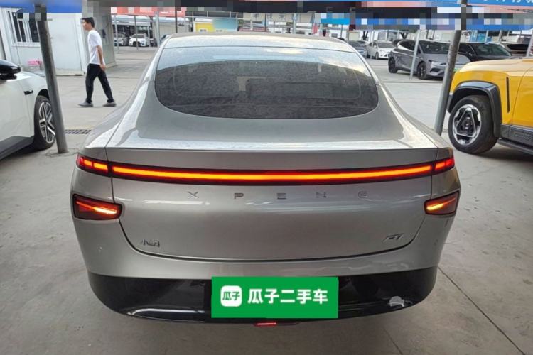 Used XPeng P7 2020 670N Rear