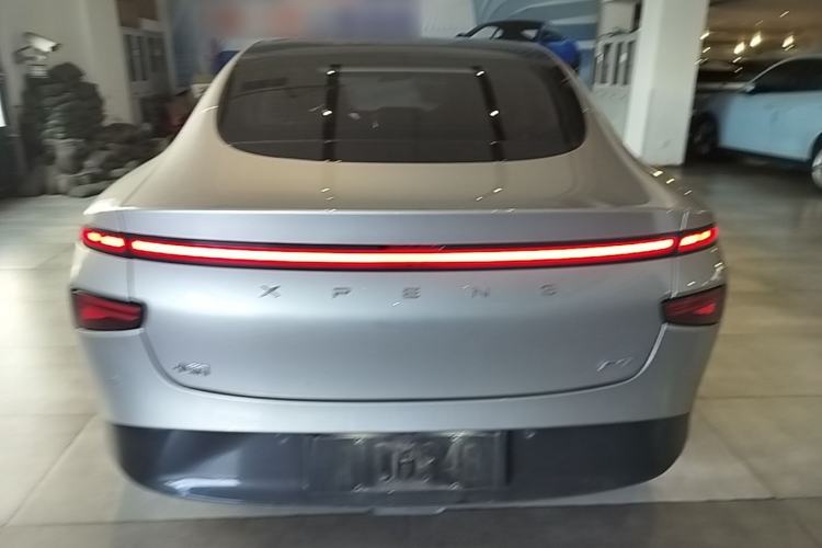 Used XPeng P7 2020 586N Rear