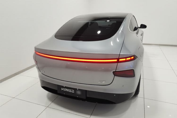 Used XPeng P7 2020 670N Rear