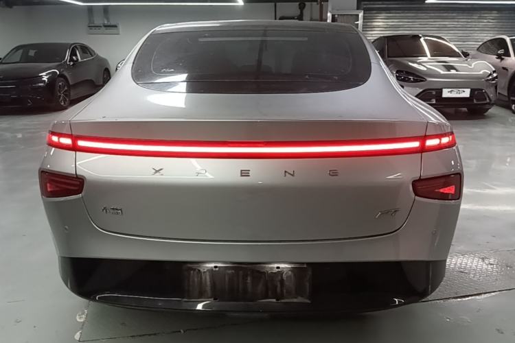 Used XPeng P7 2020 670N Rear