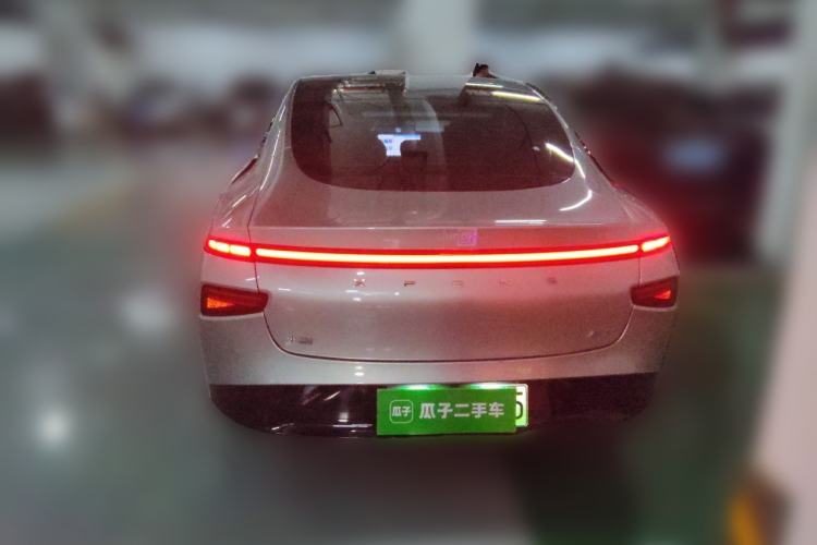 Used XPeng P7 2020 586N Rear