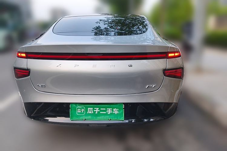 Used XPeng P7 2020 670N Rear