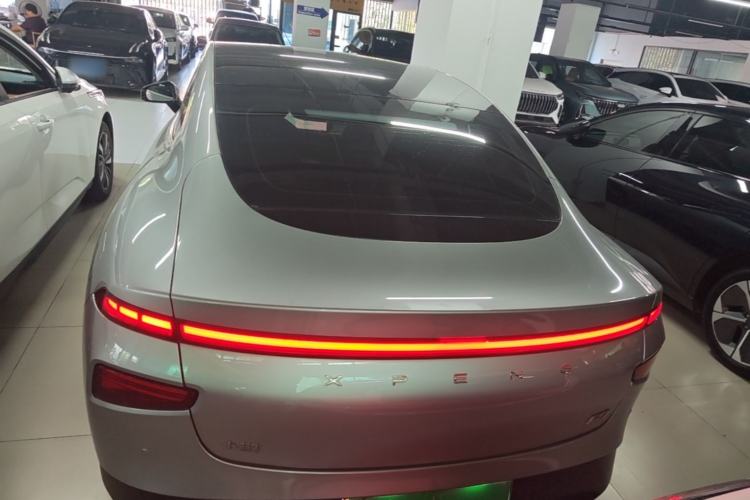 Used XPeng P7 2020 670N Rear