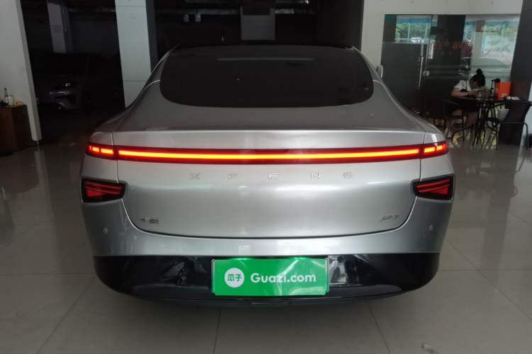 Used XPeng P7 2020 670E Rear