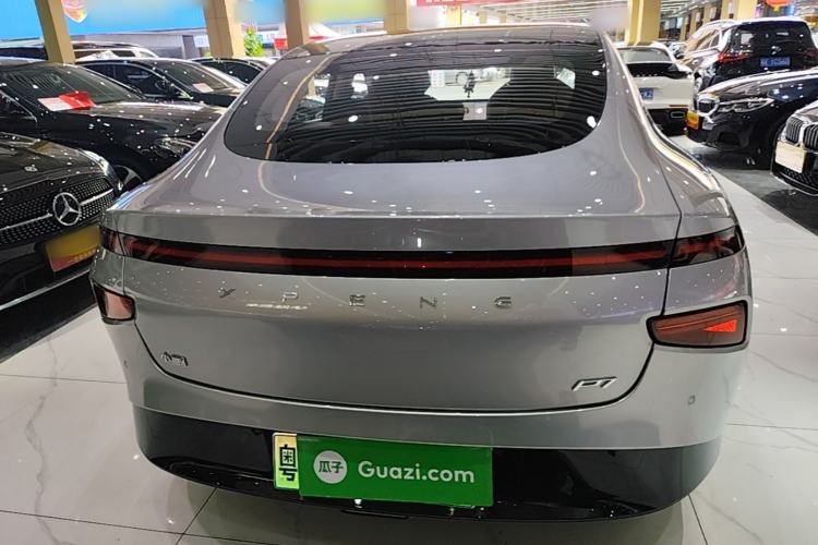 Used XPeng P7 2020 670N Rear