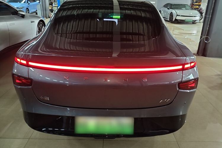 Used XPeng P7 2020 670N Rear