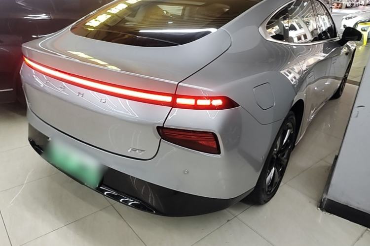 Used XPeng P7 2020 670E Rear Right 45 Deg