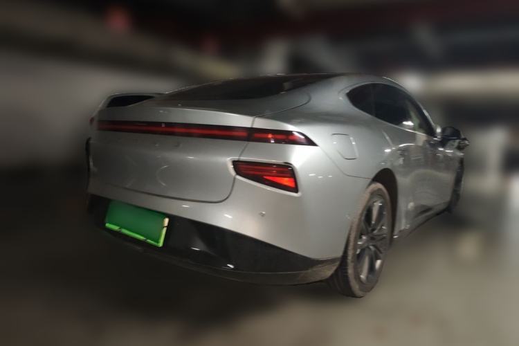 Used XPeng P7 2020 670N Rear Right 45 Deg