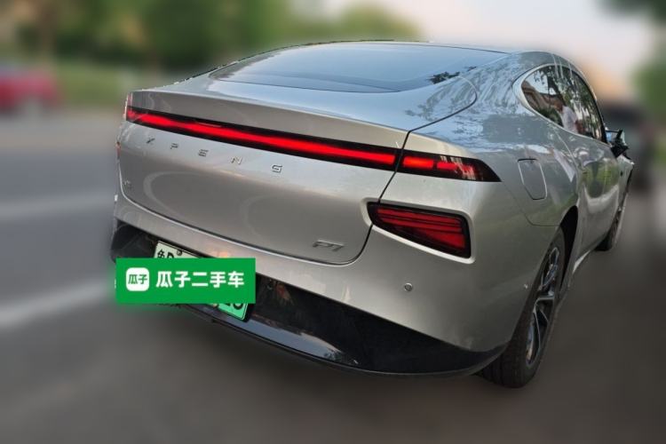 Used XPeng P7 2020 670N Rear Right 45 Deg