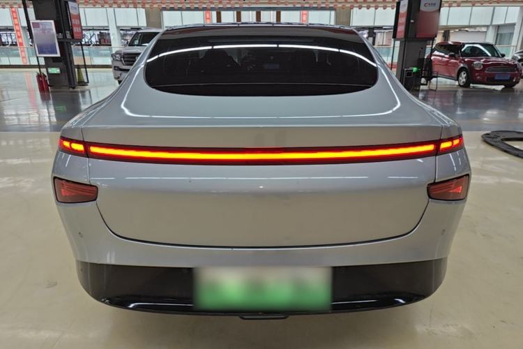 Used XPeng P7 2020 586E Rear