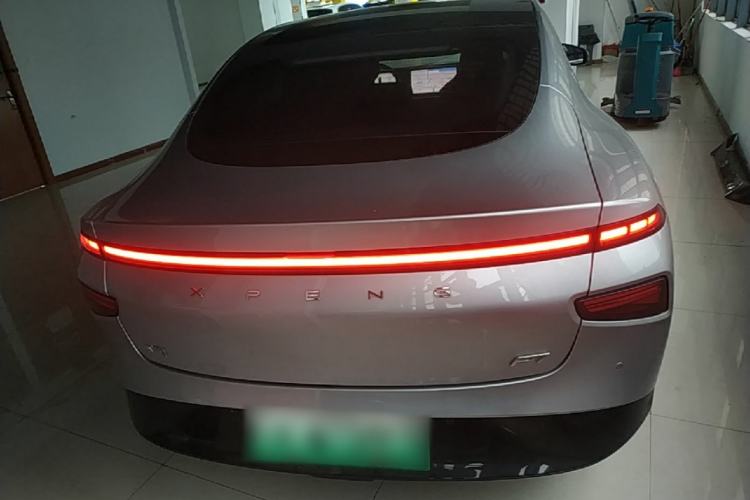 Used XPeng P7 2020 670N Rear
