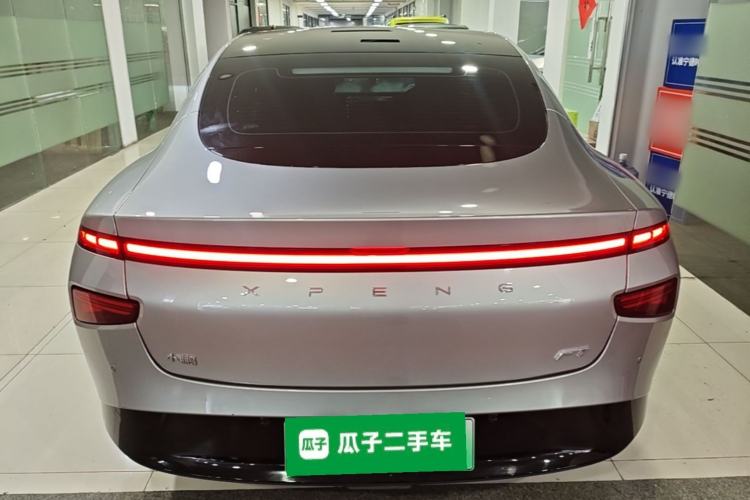 Used XPeng P7 2020 670E Rear