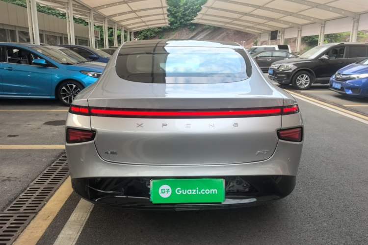 Used XPeng P7 2020 670N Rear