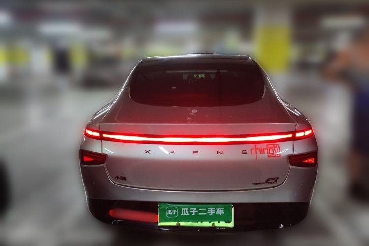 Used XPeng P7 2020 562E Performance Edition Rear