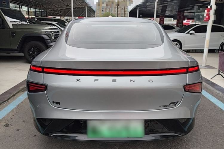 Used XPeng P7 2020 562E Performance Edition Rear