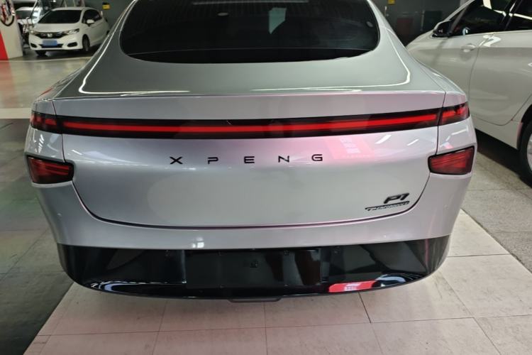 Used XPeng P7 2020 562E Performance Edition Rear