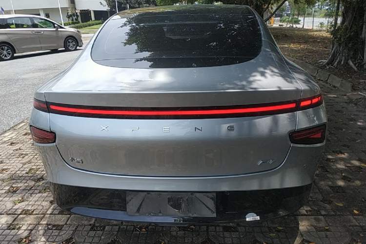 Used XPeng P7 2020 586N Rear
