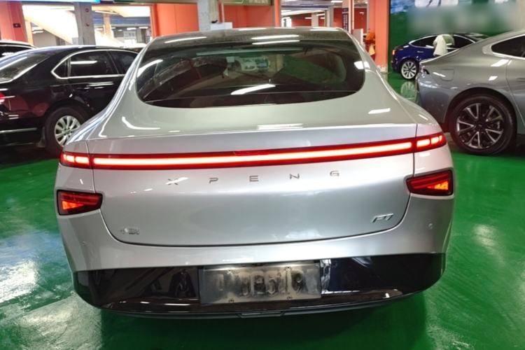 Used XPeng P7 2020 670N Rear
