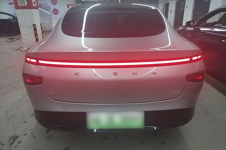 Used XPeng P7 2020 670N Rear