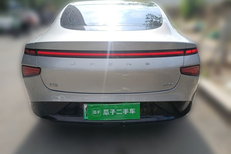 Used XPeng P7 2020 670N Rear