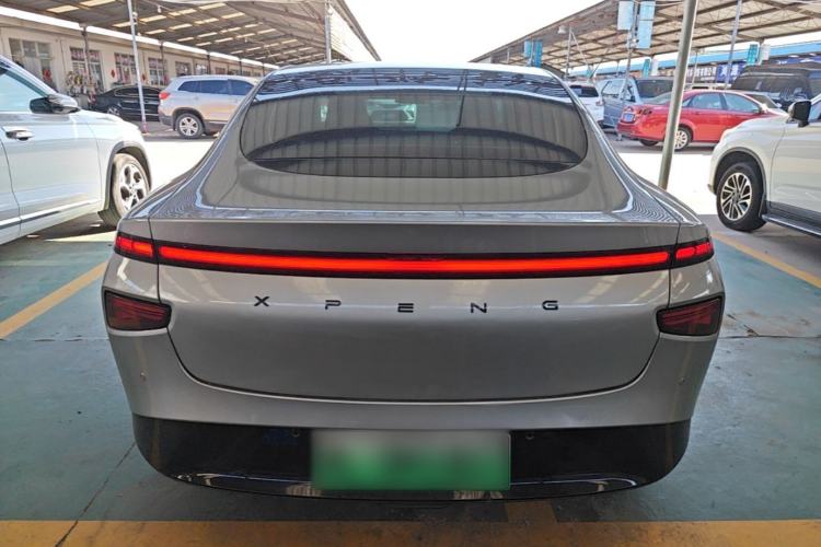 Used XPeng P7 2020 586N Rear