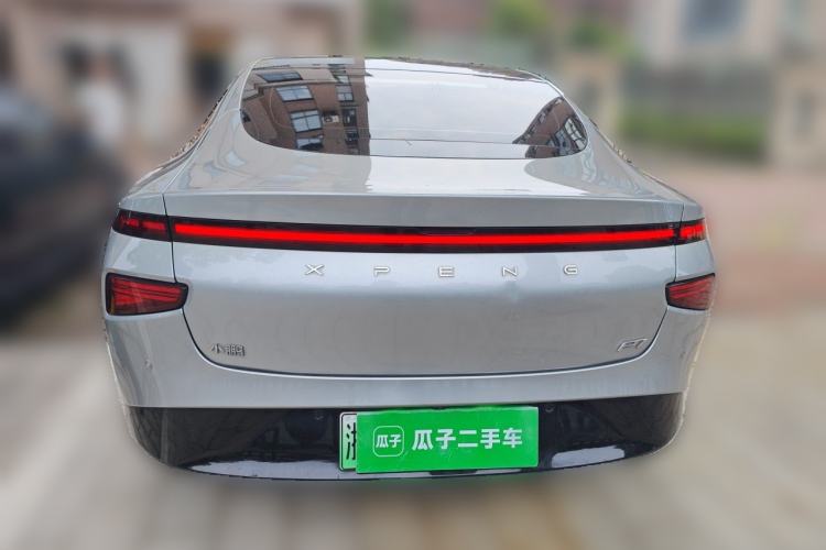 Used XPeng P7 2020 586N Rear